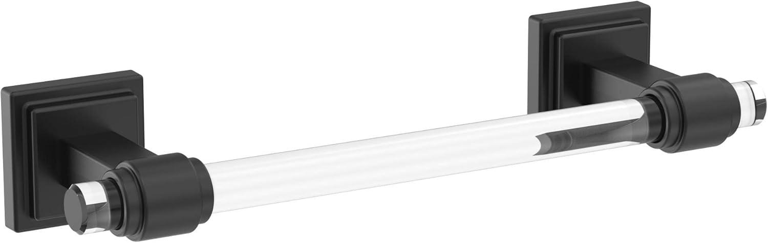 Glacio 10.25" Wall Mounted Towel Bar