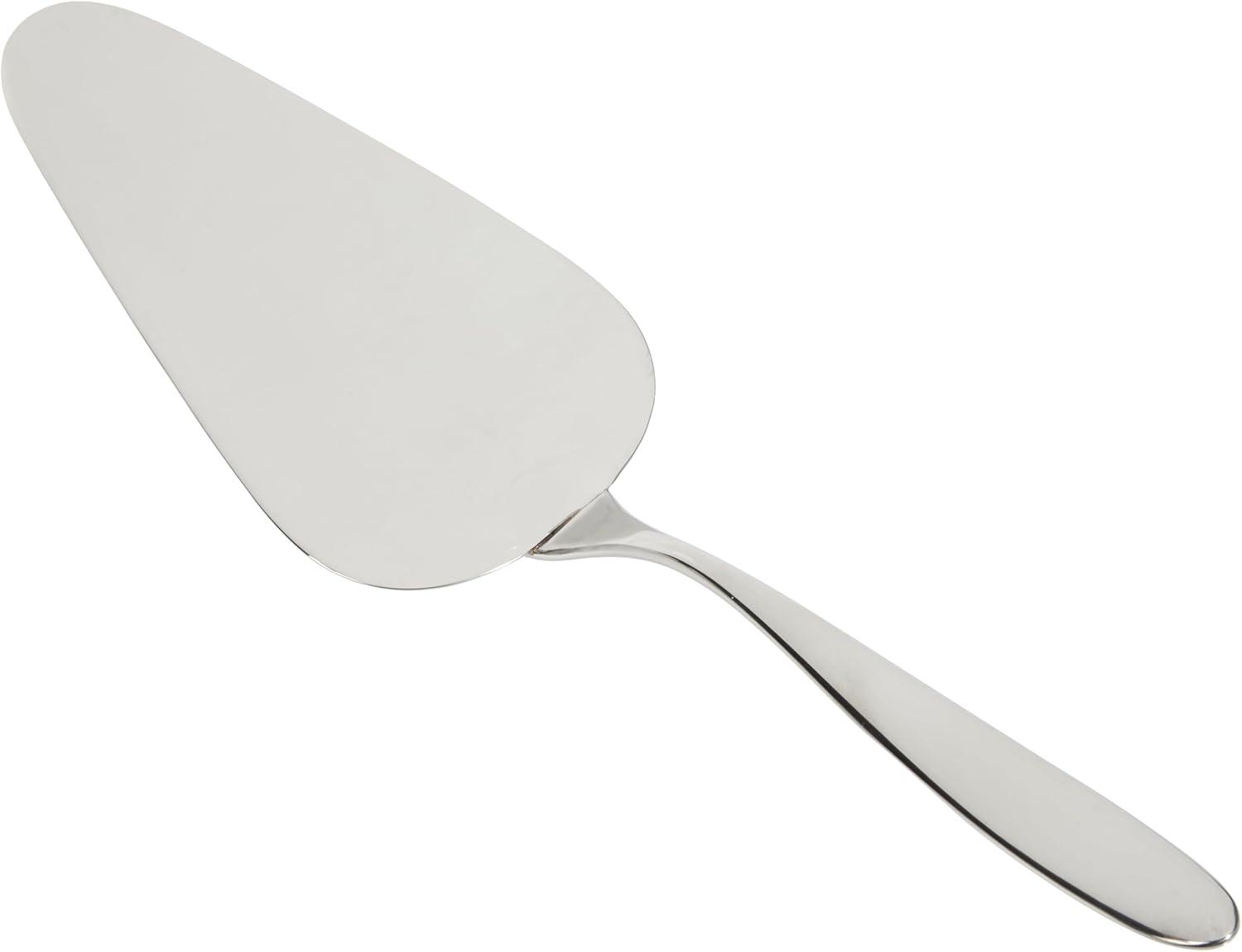 Mami Stainless Steel Mirror Polished Cake Server