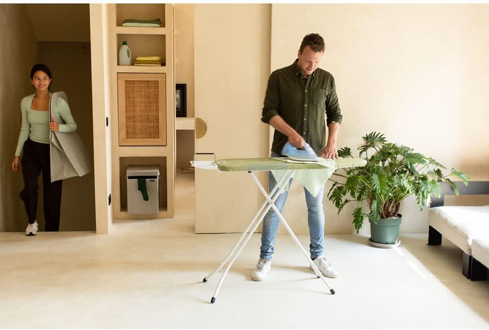 Brabantia Size B Medium Ironing Board with Steam Iron Rest & Reviews | Wayfair