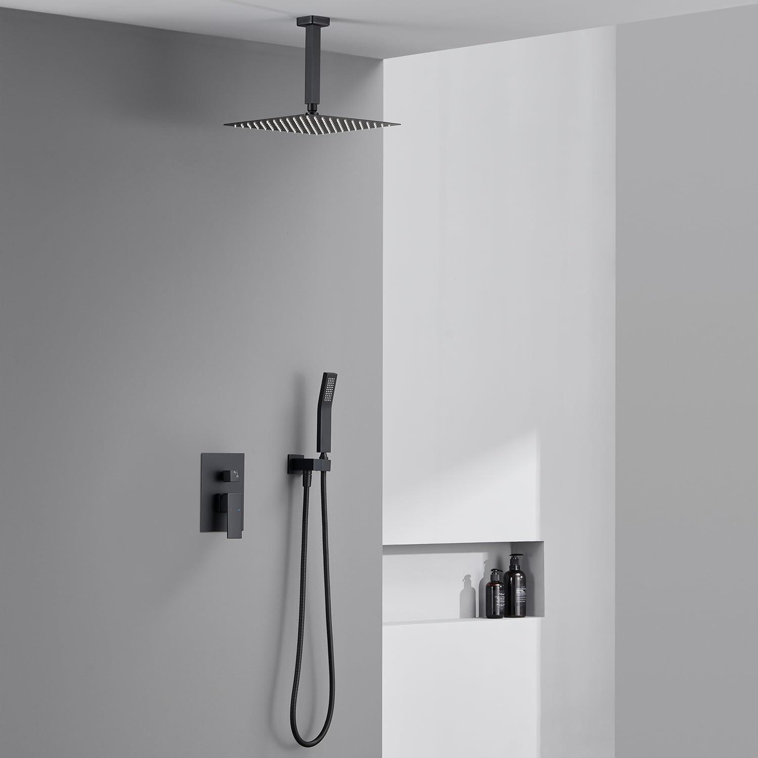 All-In-One Kit with Rough in-Valve