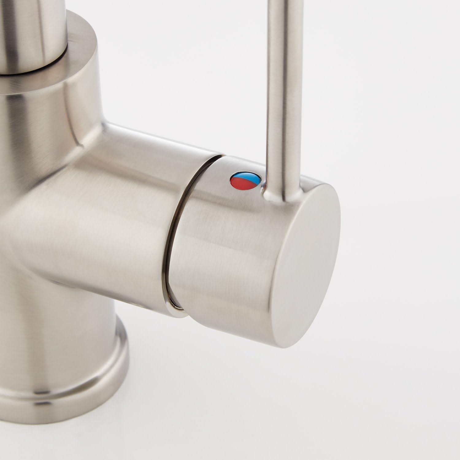 Ravenel Pull Down Single Handle Kitchen Faucet
