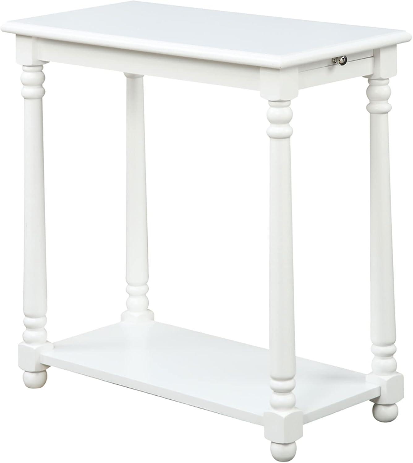 Convenience Concepts French Country Regent End Table, Multiple Colors