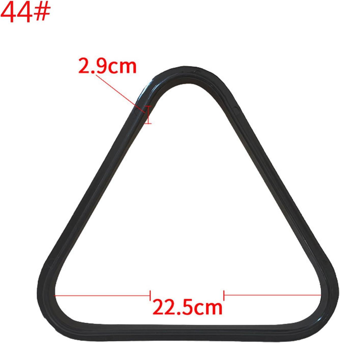 Hathaway Games Pool Table Billiard Ball Triangle Rack