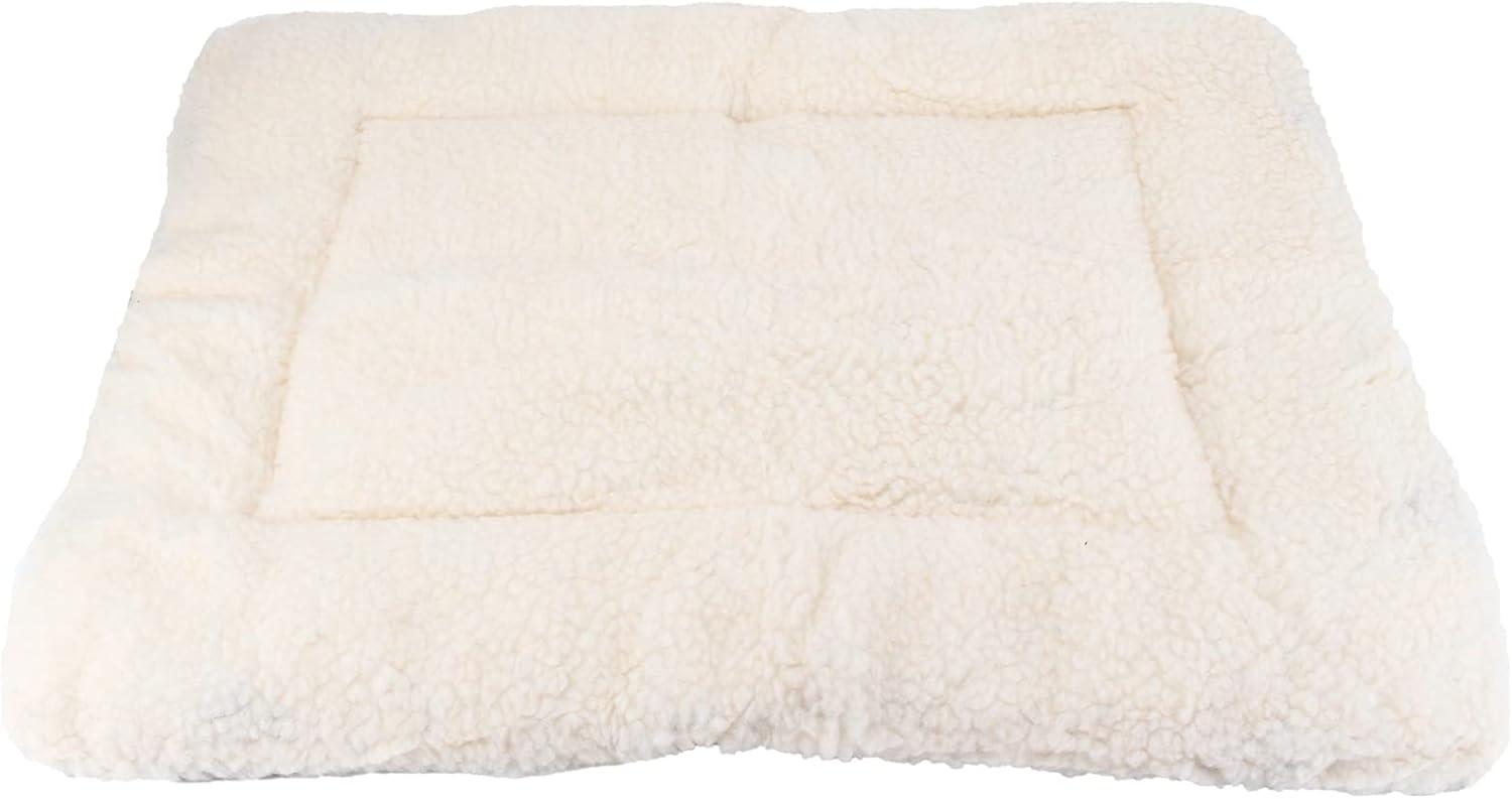 Tucker Murphy Pet™ Fleece Dog Bed Topper for Dog Cot Bed