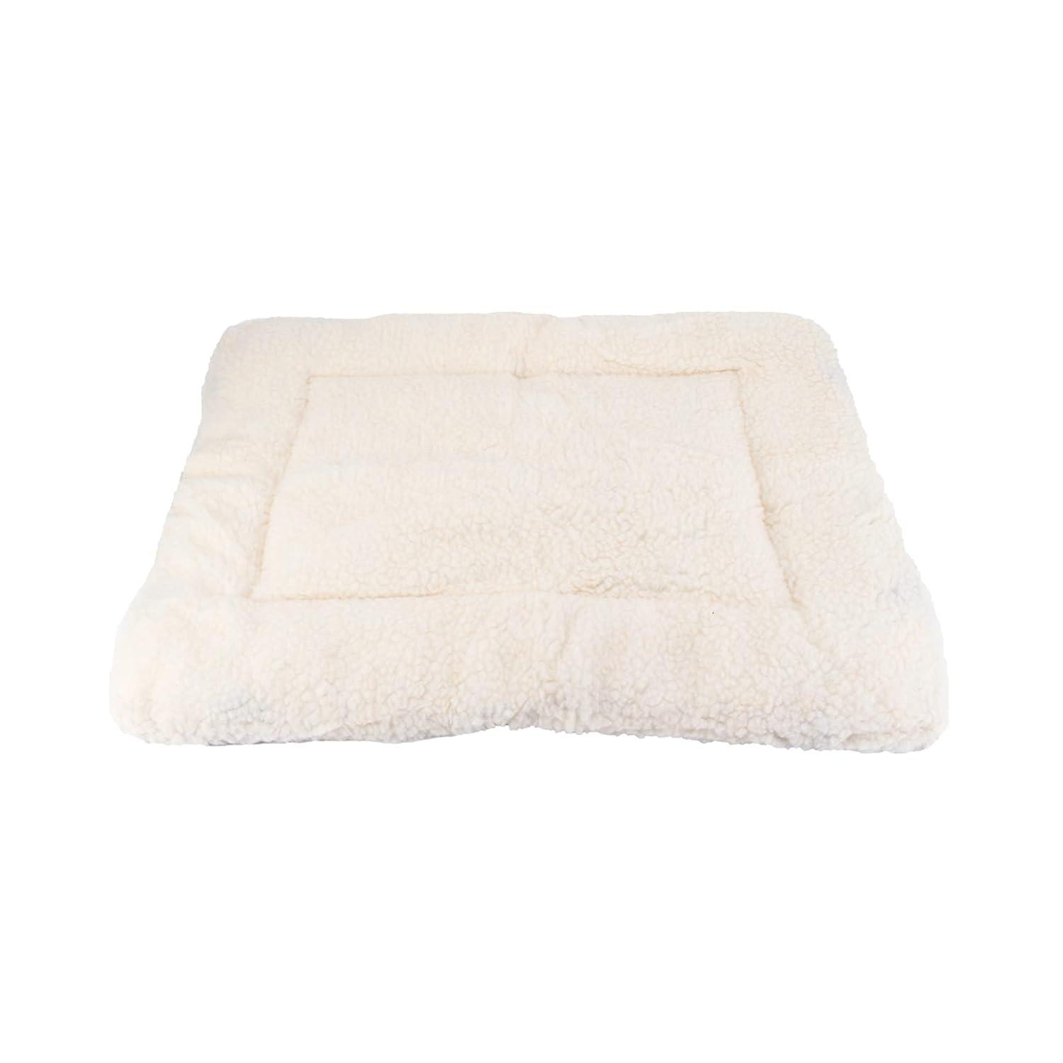 Tucker Murphy Pet™ Fleece Dog Bed Topper for Dog Cot Bed