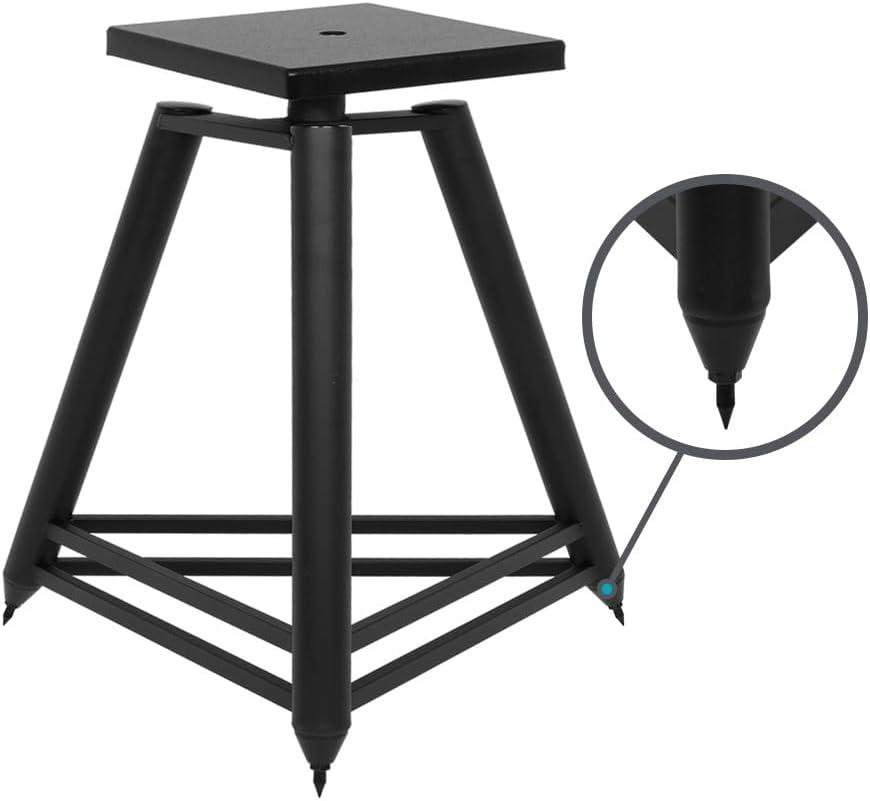 Monolith by Monoprice Easel Style Speaker Stand, 18in (Each)