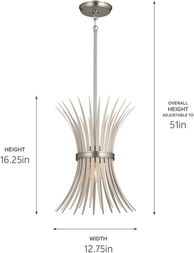 1 - Light Unique/Statement Pendant