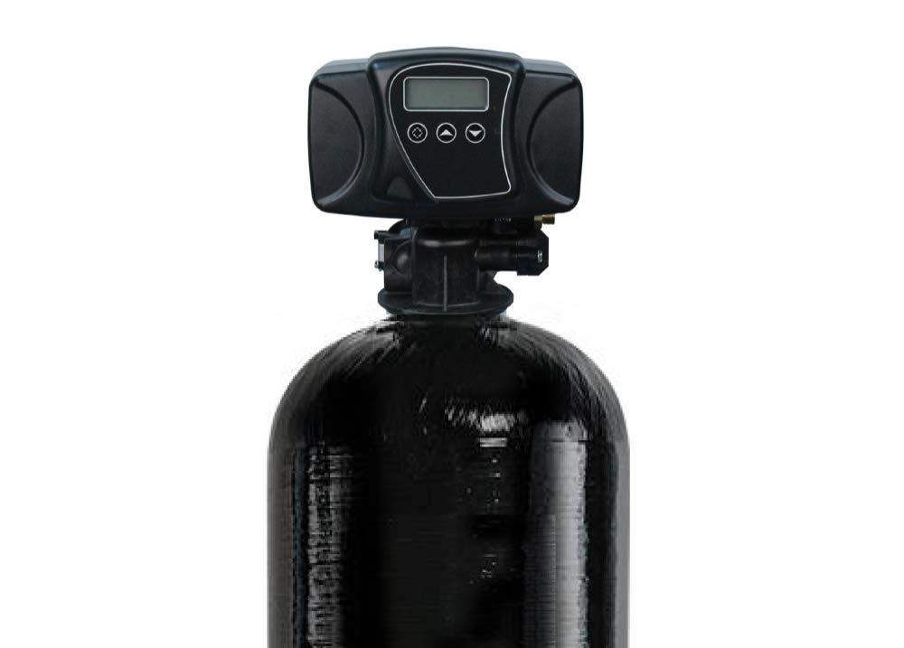 Premier Black Whole House Sediment Filtration System with Backwash Valve