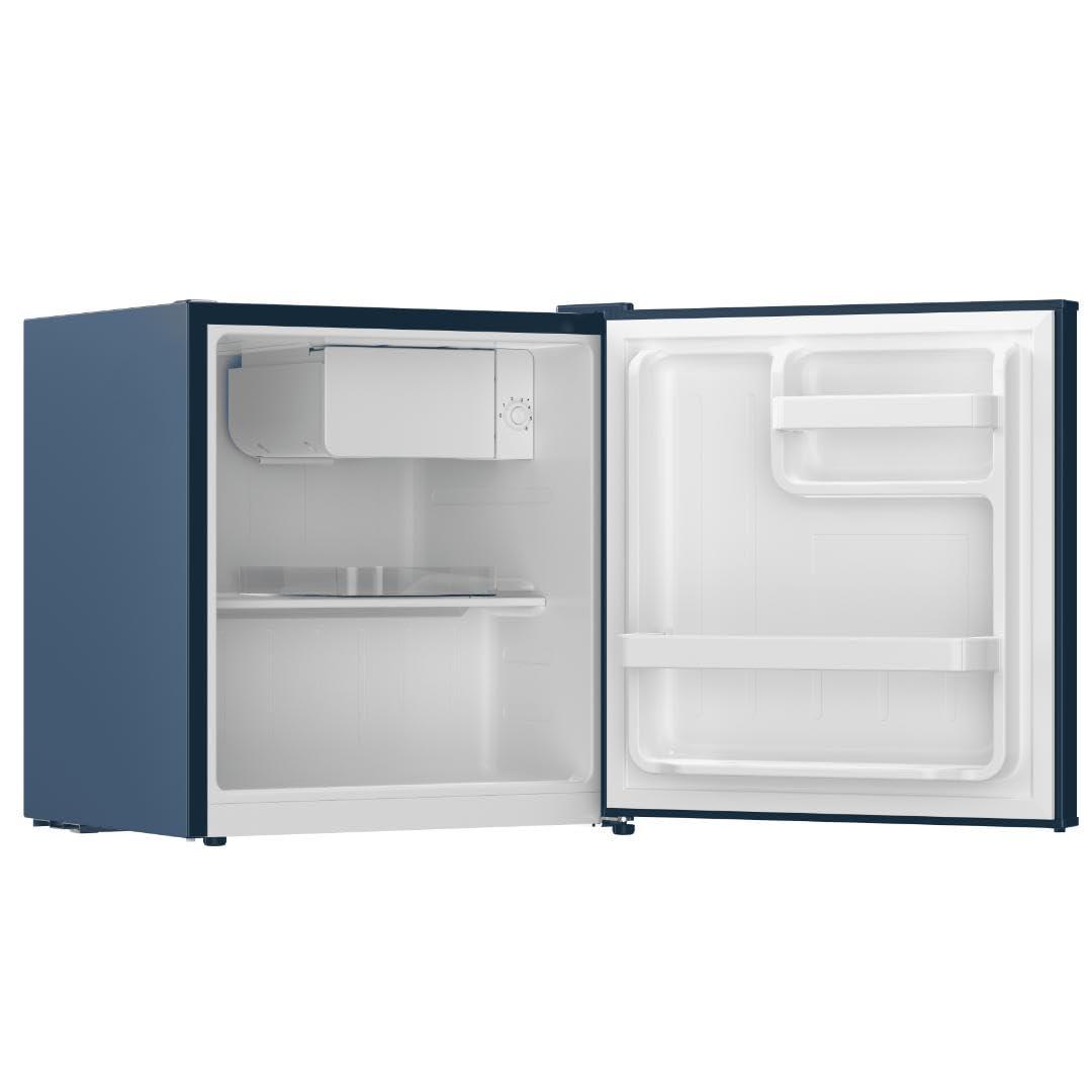 Frigidaire, 1.6 Cu. Ft. Retro Series Compact Refrigerator, Built-In Side Bottle Opener, Blue