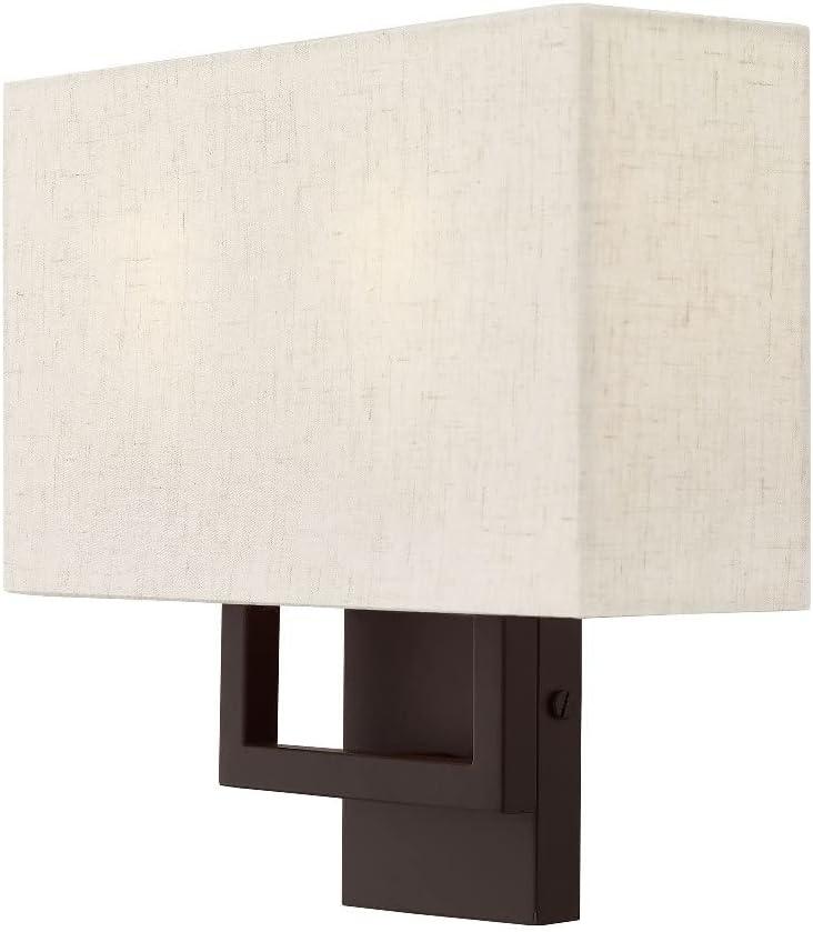 Livex Lighting Pierson 2 - Light Wall Light in  Antique Brass