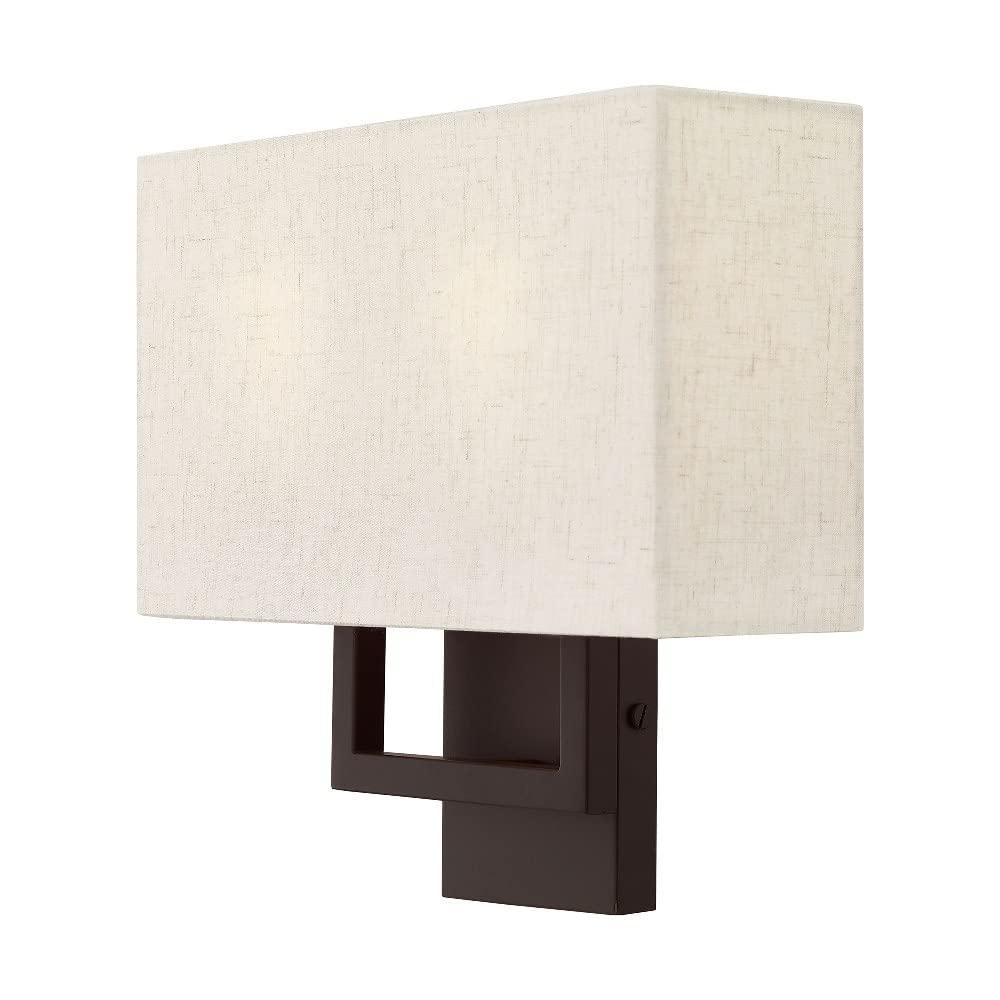 Livex Lighting Pierson 2 - Light Wall Light in  Antique Brass