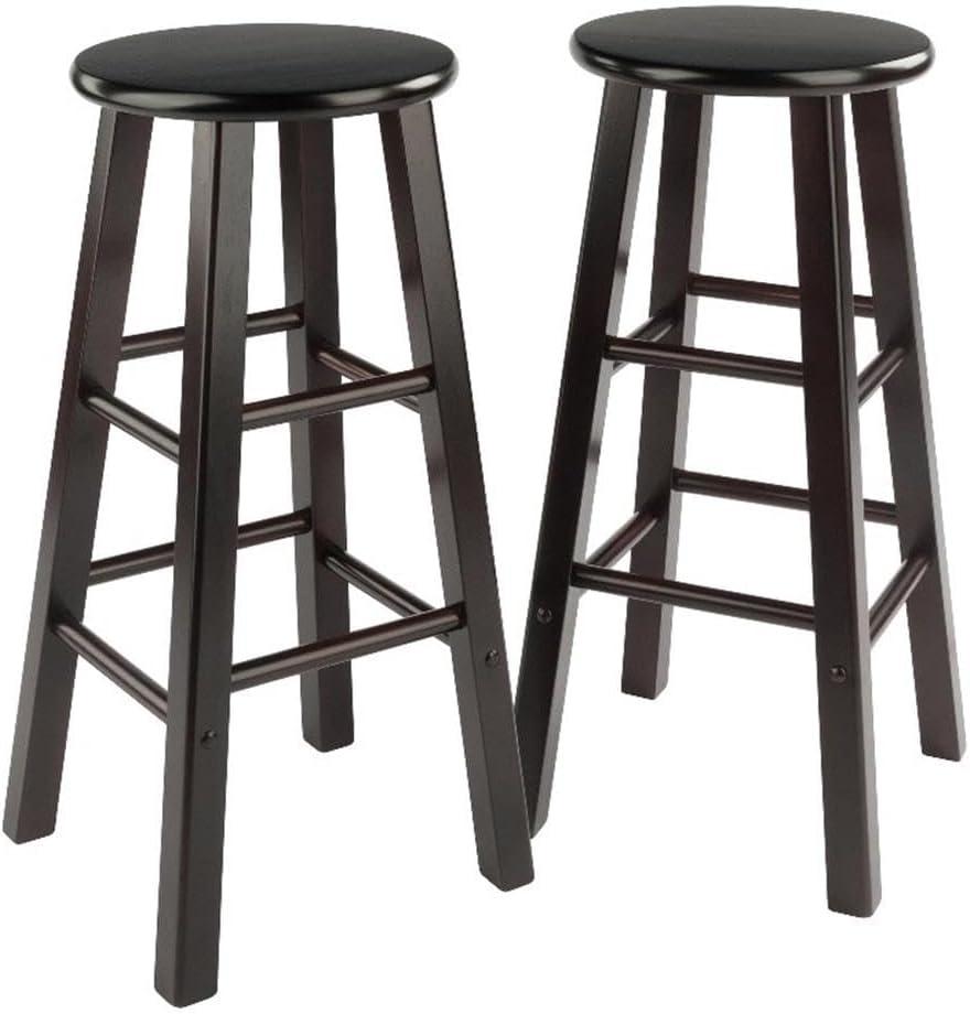 29" 2pc Element Barstools - Winsome