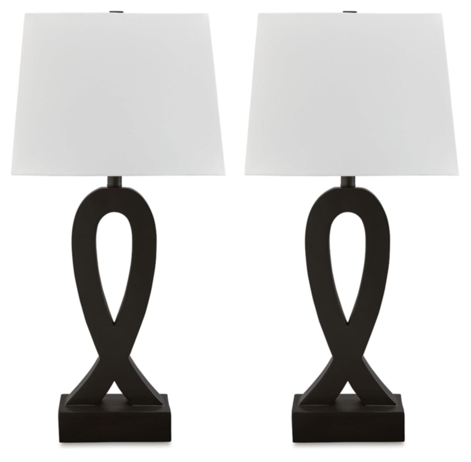 Wrought Studio™ Lushonda Other,Resin Table Lamp (Set of 2)