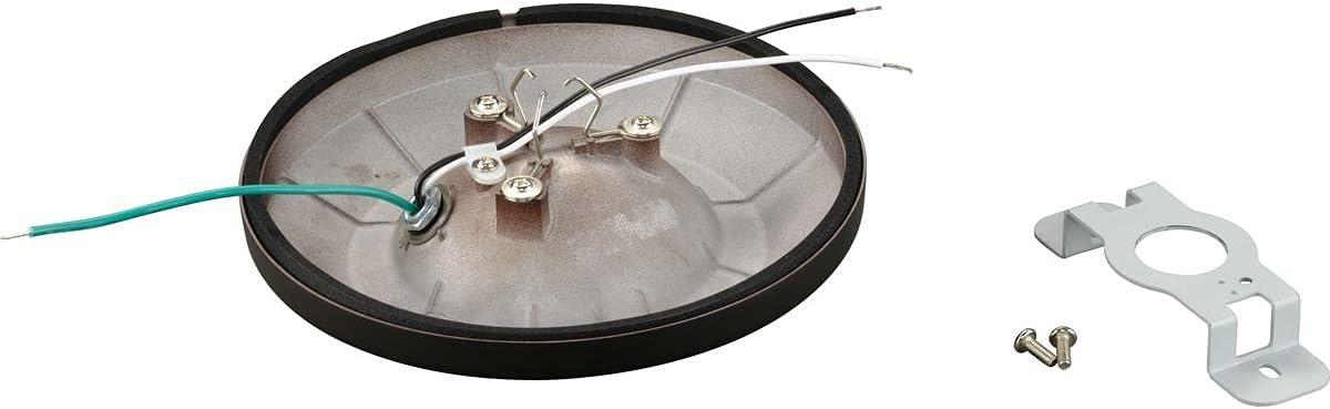 Progress Lighting, Intrinsic Collection, 1-Light, Surface Mount, Antique Bronze, Modern LED Downlight