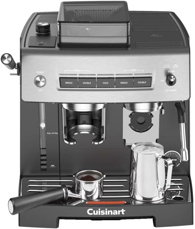 Cuisinart ® Espresso Bar Semi-Automatic Espresso Machine