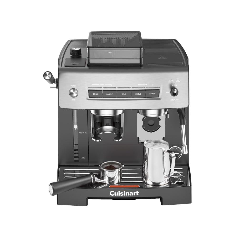 Cuisinart ® Espresso Bar Semi-Automatic Espresso Machine