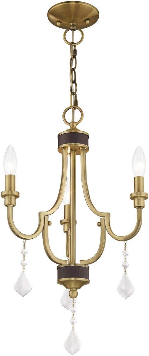 3 - Light Classic / Traditional Chandelier