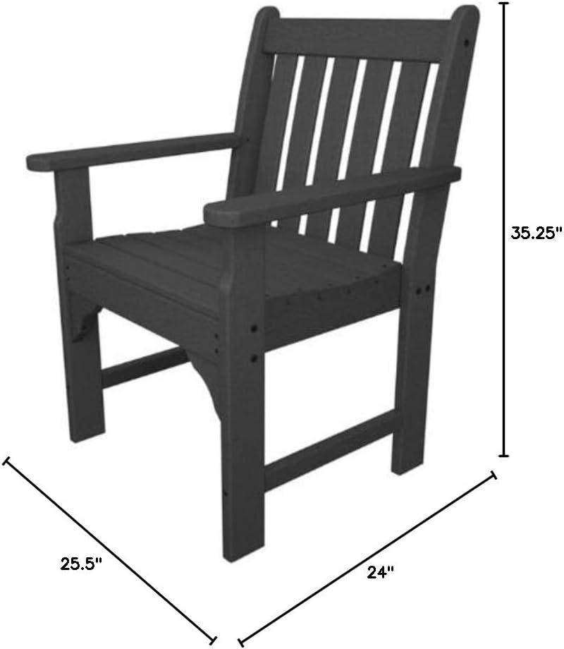 Vineyard Garden Arm Chair