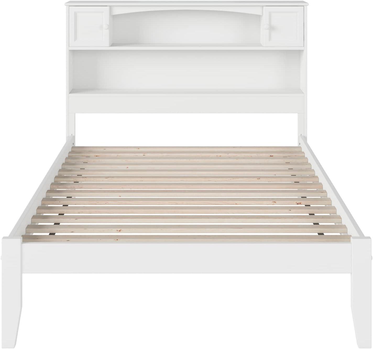 Newport Bed with Open Footboard - AFI