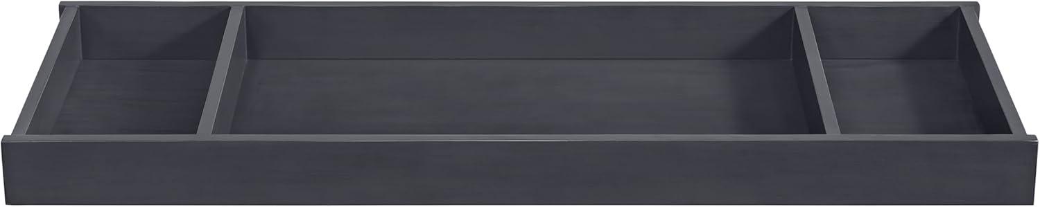 Oxford Baby Weston Changing Topper, Midnight Slate