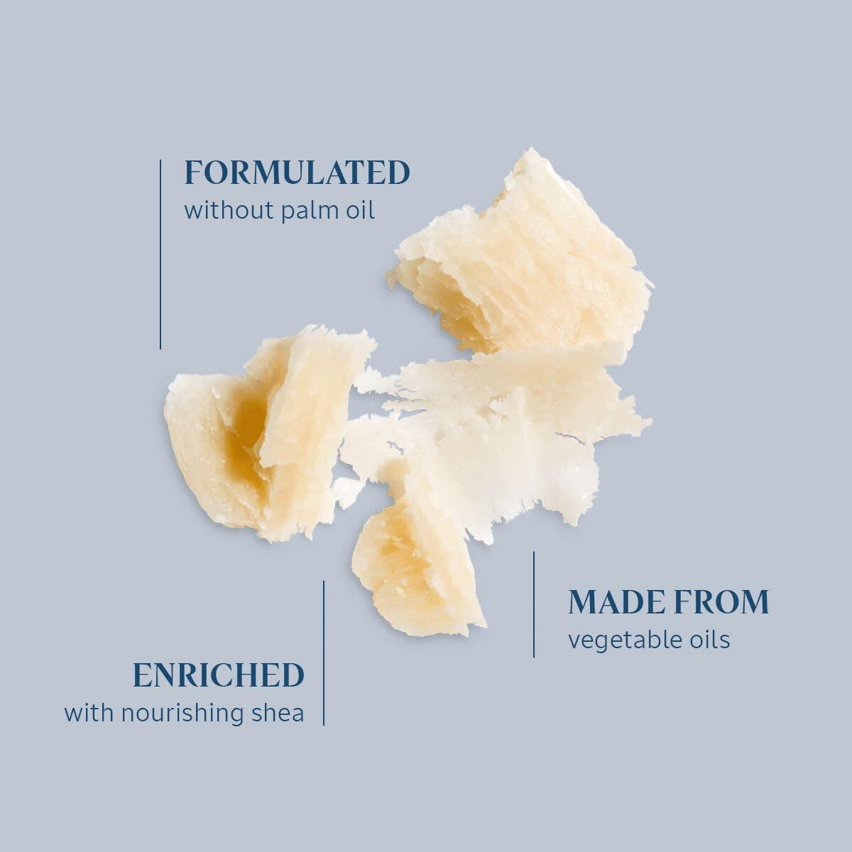 L'Occitane Extra-Gentle Vegetable Based Soap Enriched with Shea Butter 8.8 oz