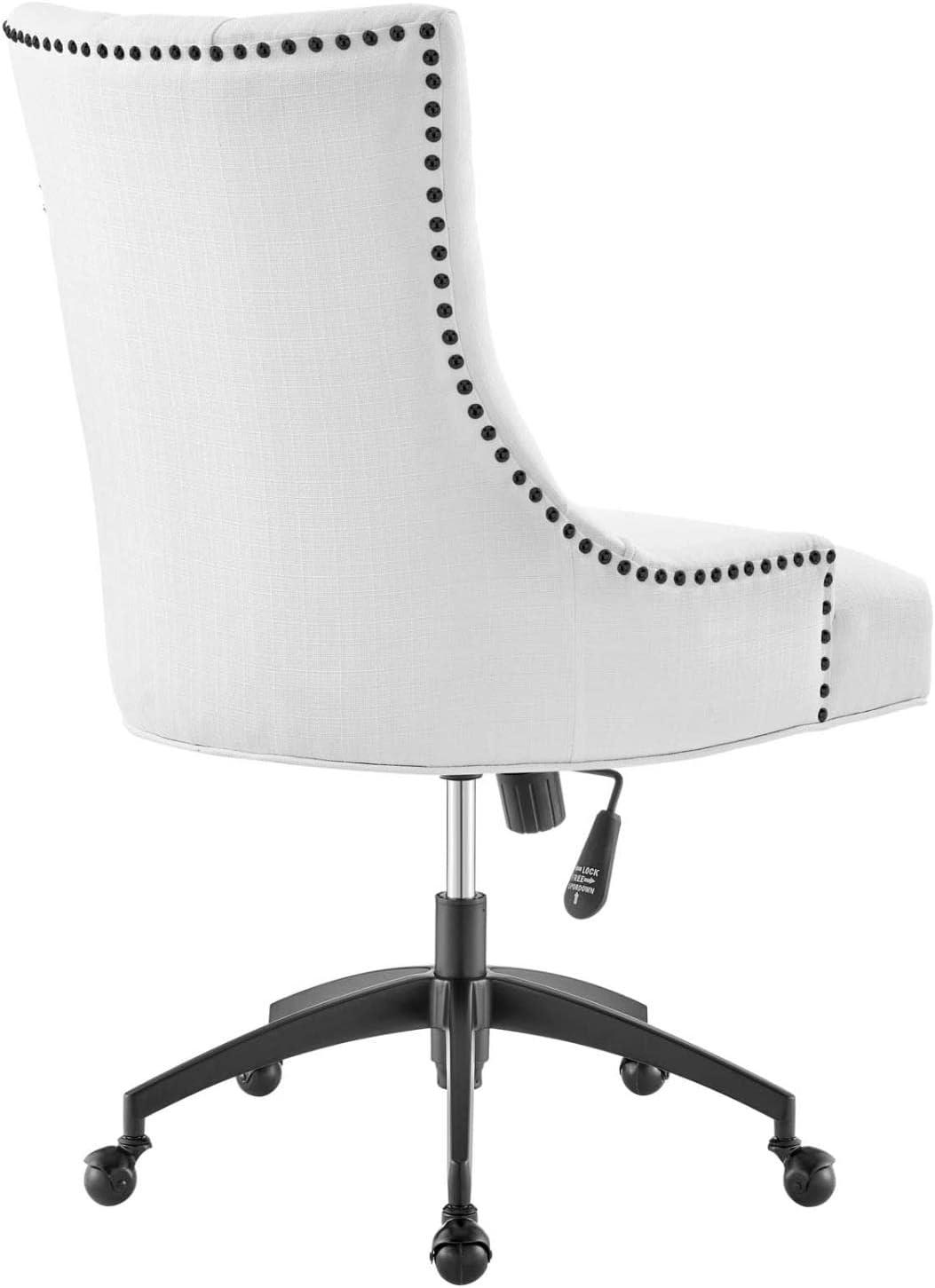 Modway Regent Tufted Fabric Office Chair