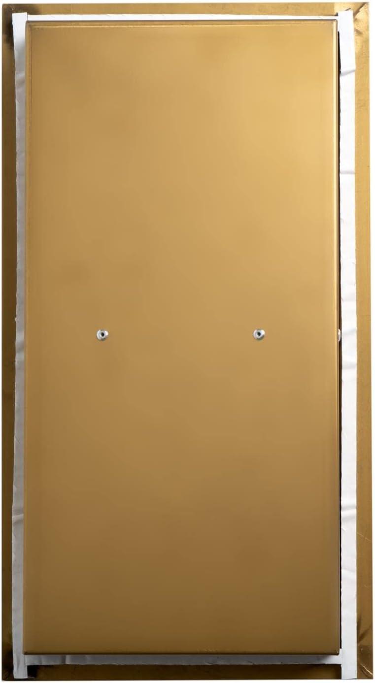 PVD Stainless Steel Recessed Toilet Paper Holder / Bathroom Niche