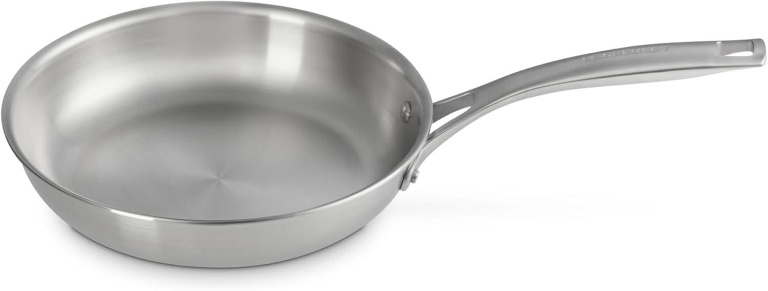 Le Creuset ® Essential Stainless Steel 10-Piece Cookware Set
