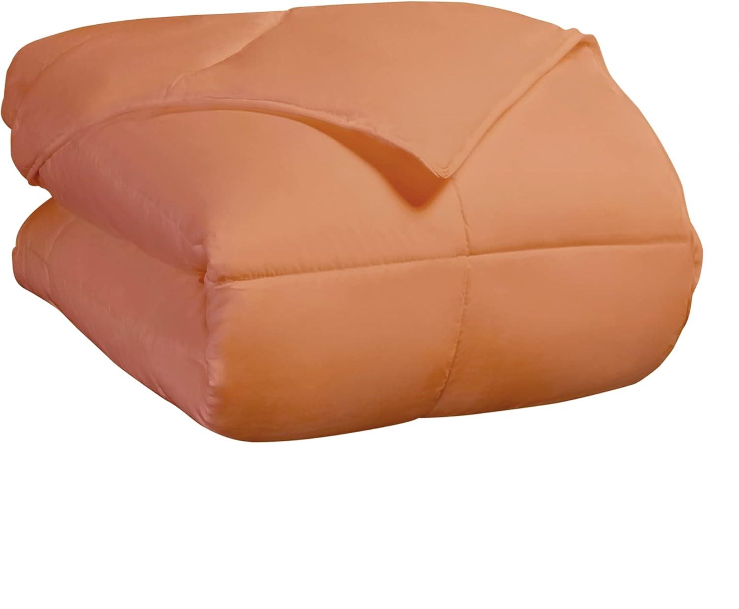 Superior Classic Comforter Reversible Medium Weight Down Alternative Bedding