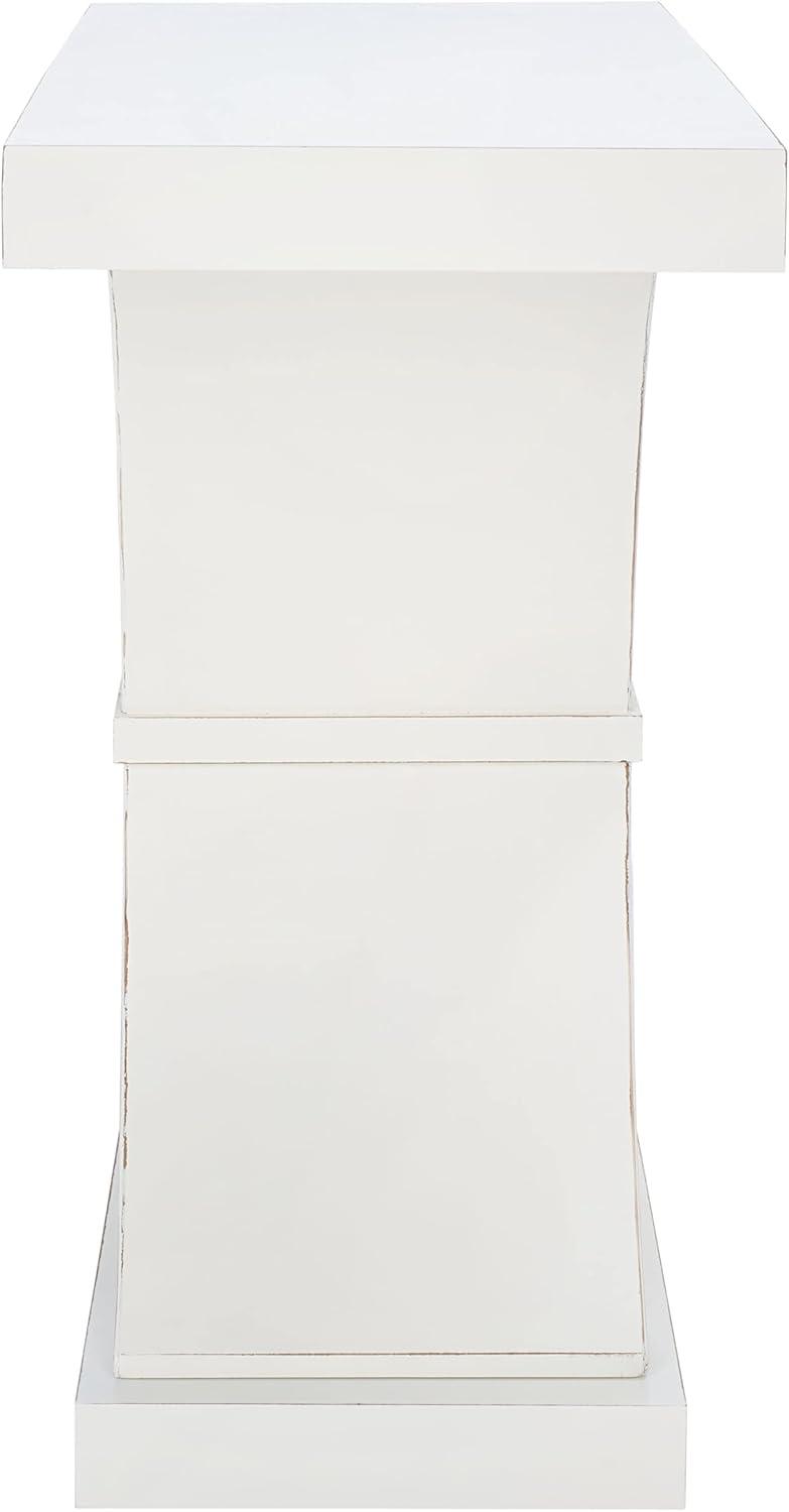 Dryden Console - AMH1509D - Off-White - Safavieh Couture