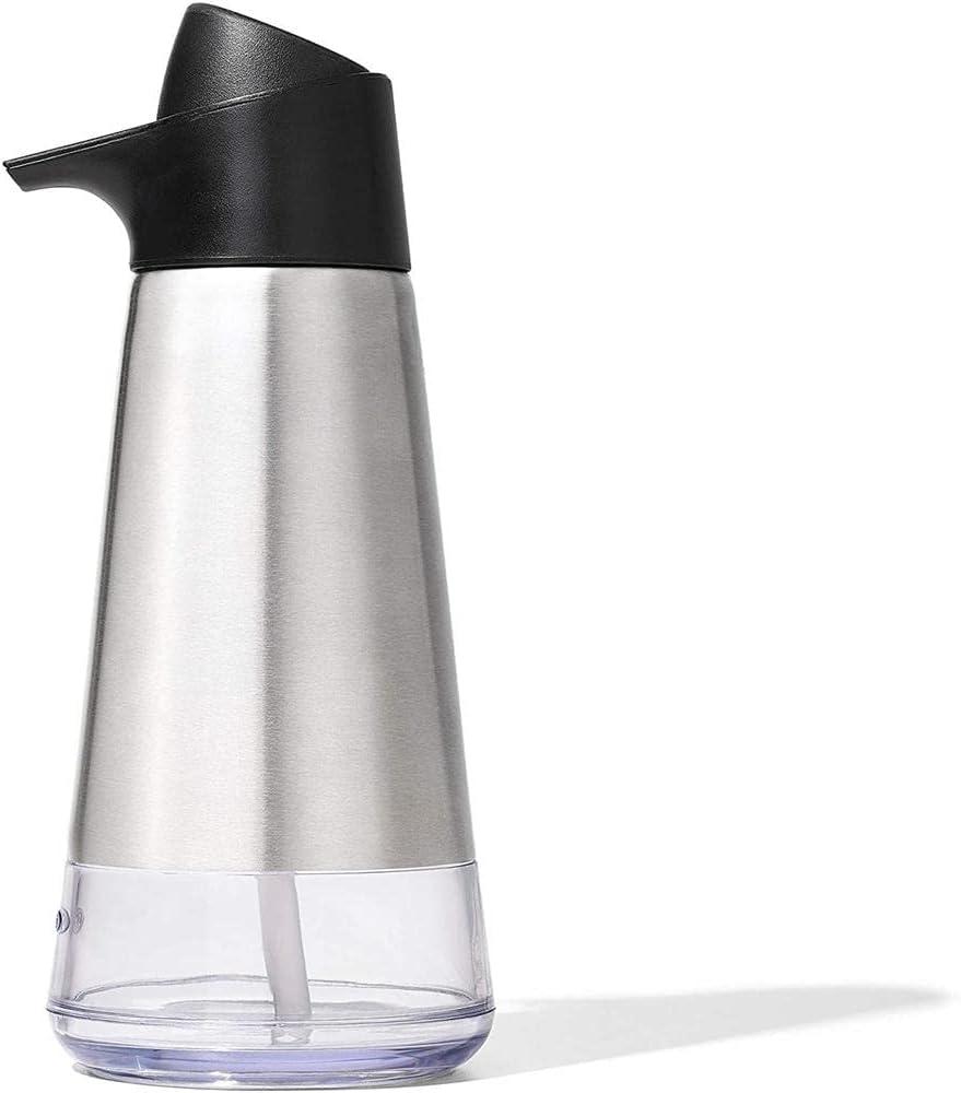 OXO ® Stainless Steel Soap Dispenser