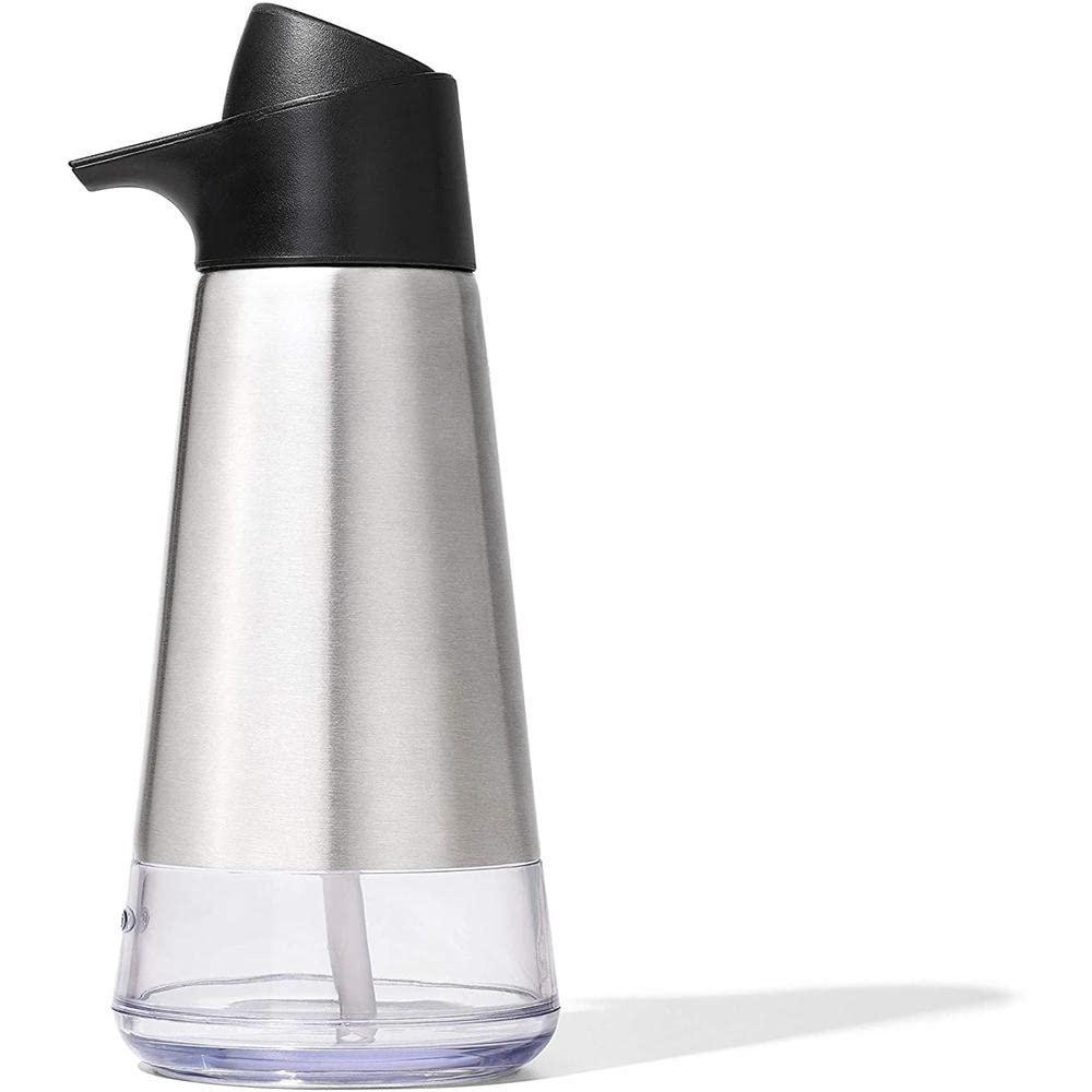 OXO ® Stainless Steel Soap Dispenser