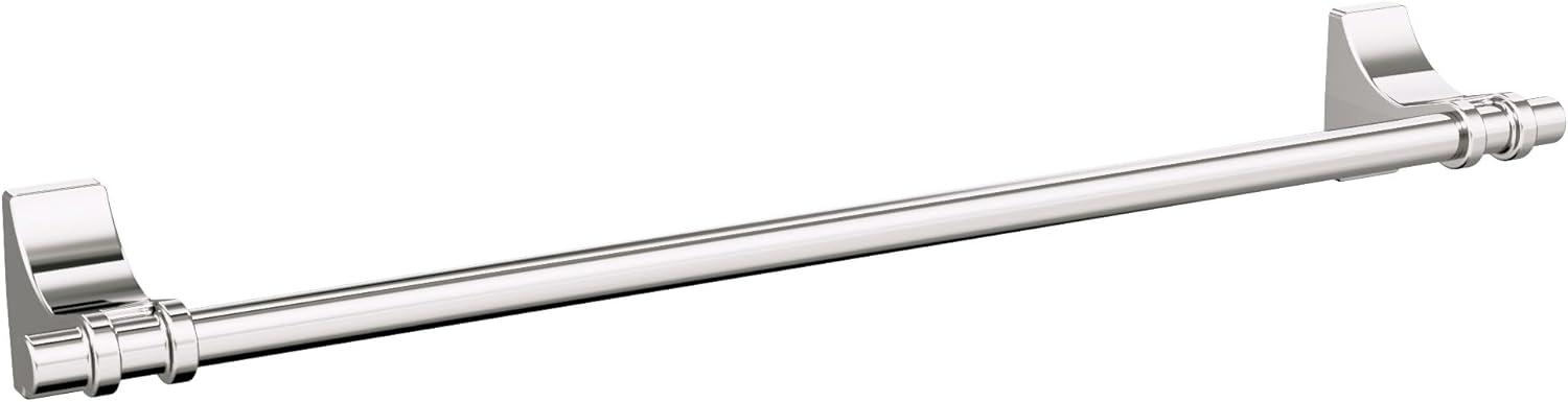 Amerock BH36053PN Davenport Towel Bar