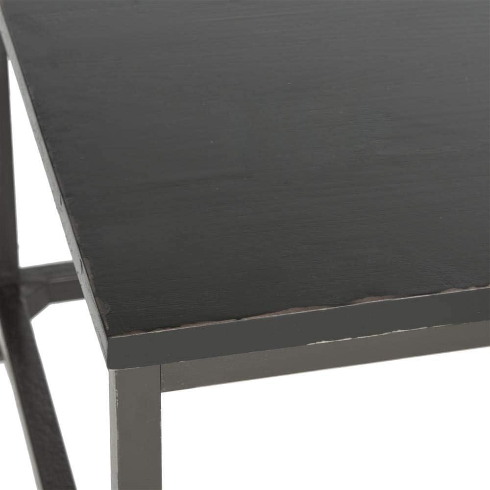 Williston Forge Auton Solid Wood Top Coffee Table