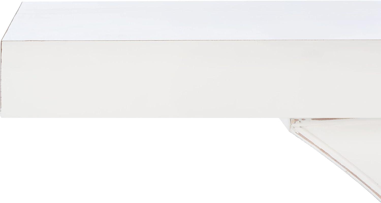 Dryden Console - AMH1509D - Off-White - Safavieh Couture