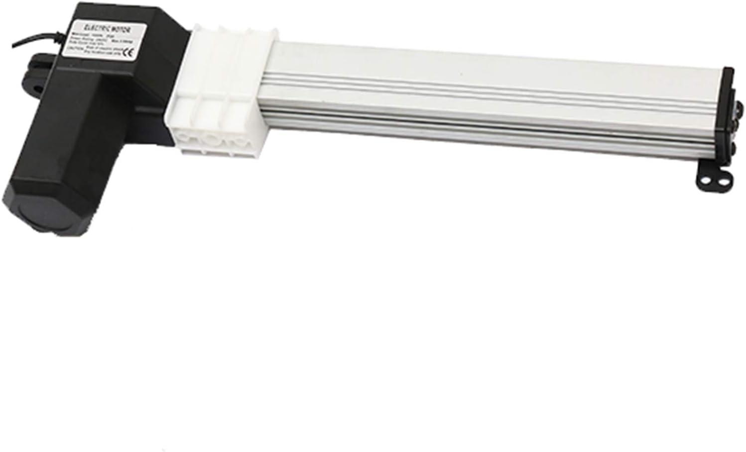 FETCOI Power Recliner Motor Linear Actuator, 330mm 6000N Electric Recliner Motor Replacement Kit for Lift Massage Chair Furniture