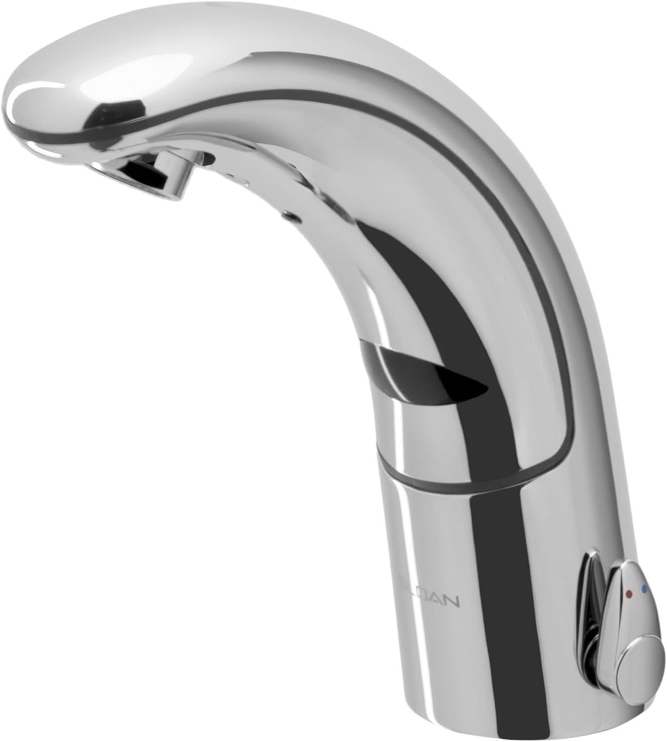 Sloan EAF-100-P-ISM CP Sink Faucet