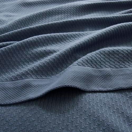 100% Certified Egyptian Cotton Blanket