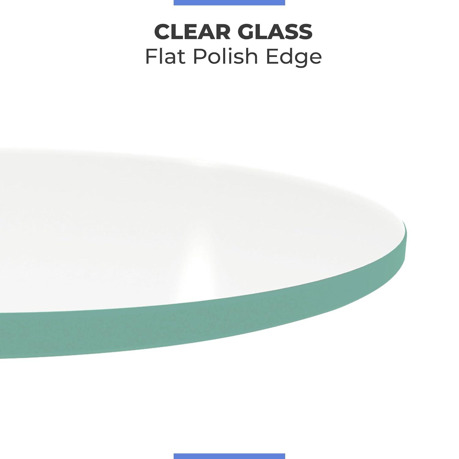 Genoa Glass Table Top