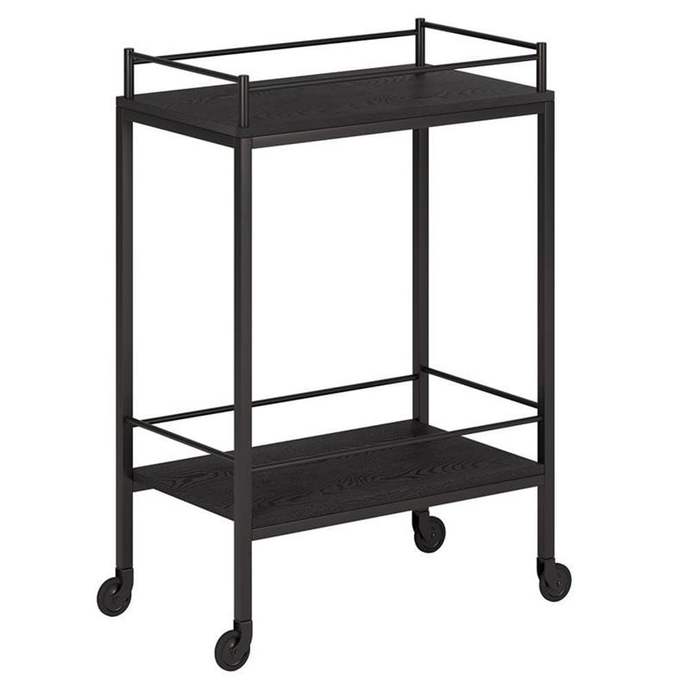 Barnes Metal Bar Cart
