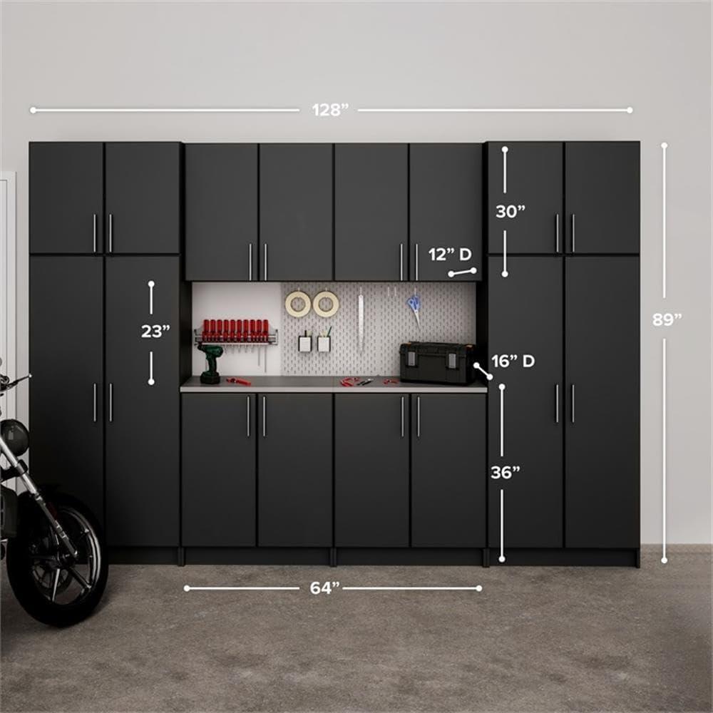 8 Piece Storage System