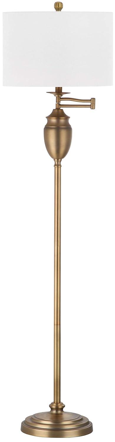 Antonia Floor Lamp - LIT4336 - Copper - Safavieh