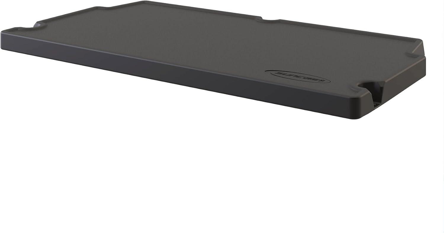 Suncast Suncast Vertical Shed 27.75 in. W x 14.5 in. D Shelf Kit in Black
