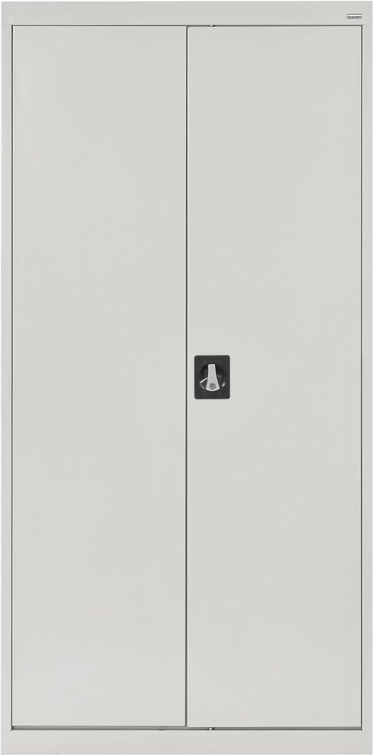 36'' Wide 5 - Shelf Storage Cabinet