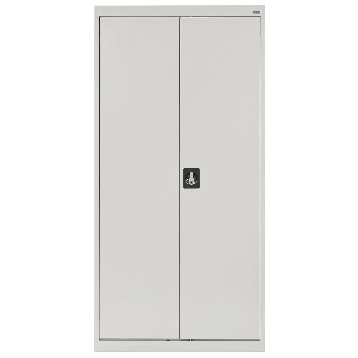 36'' Wide 5 - Shelf Storage Cabinet