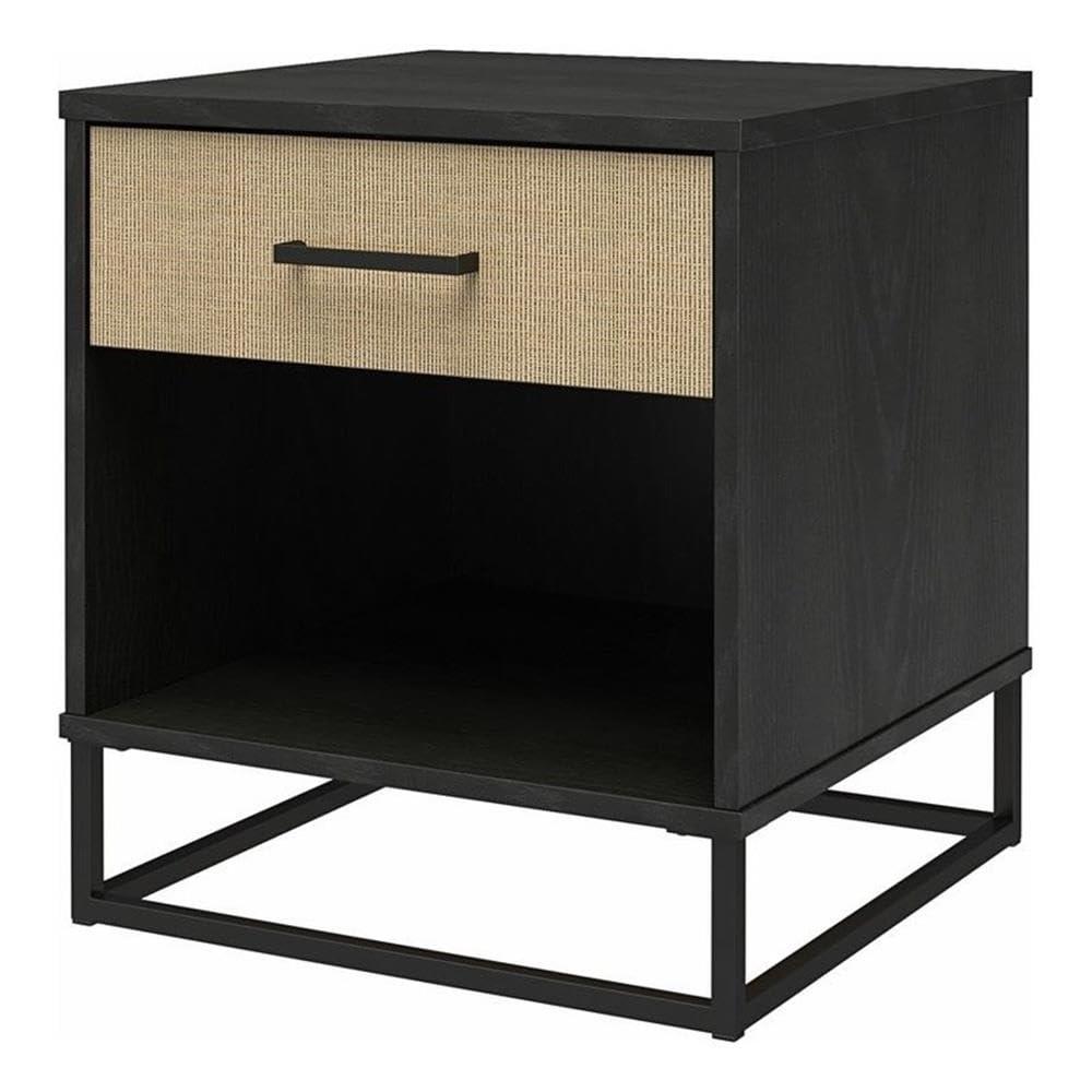 Kelly 1 - Drawer Nightstand