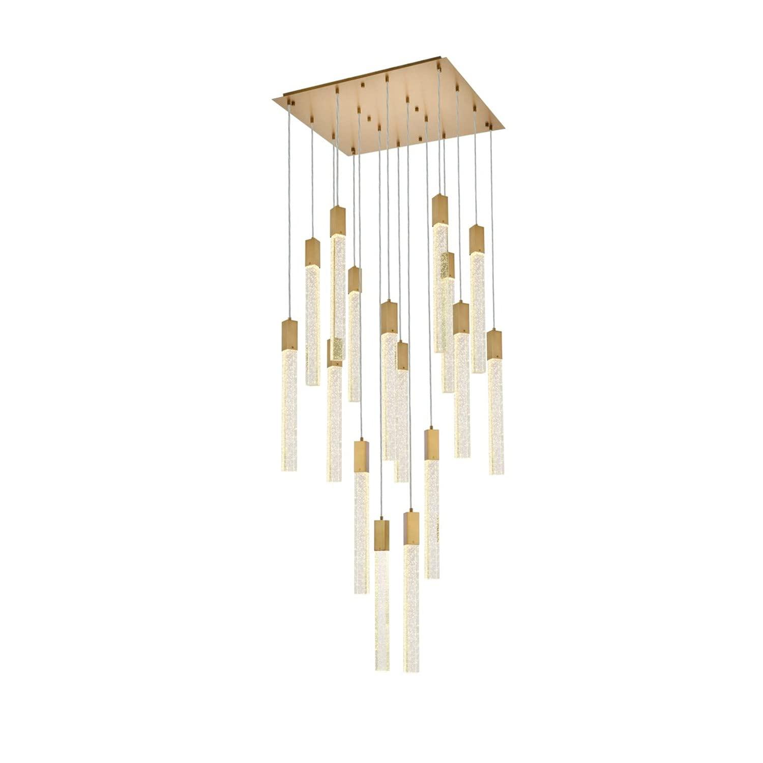 Aliha 16 - Light Cluster Pendant