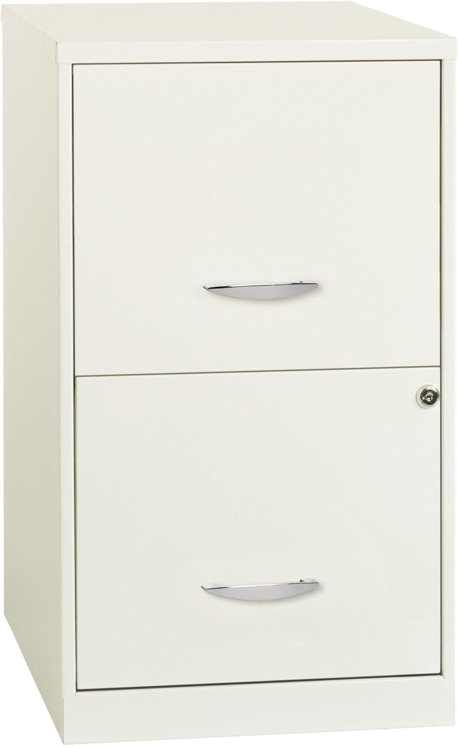 Soho 2-Drawer File Cabinet