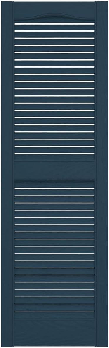 Louvered Shutters