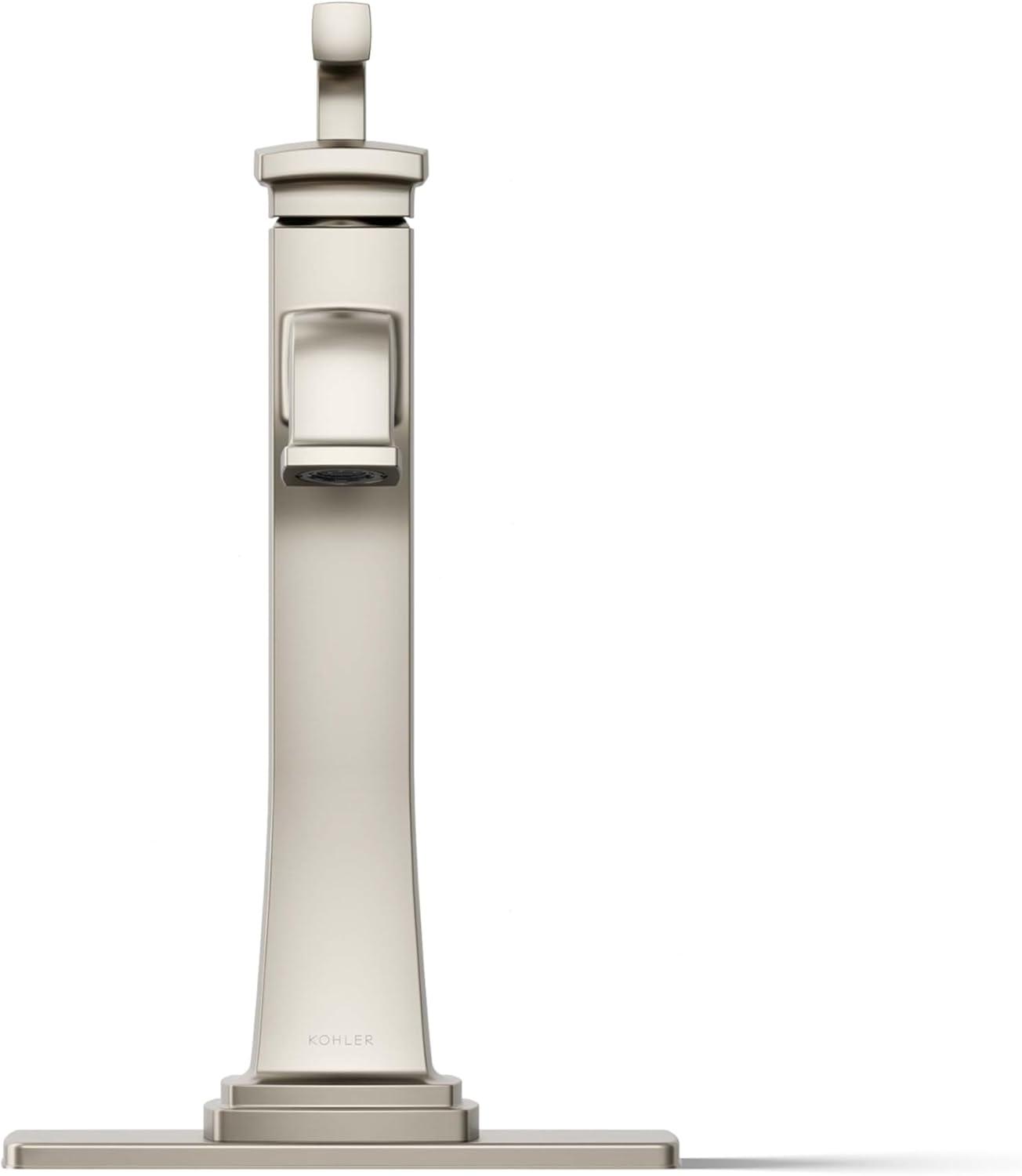 Riff Tall Single-Handle Bathroom Sink Faucet 1.2 GPM